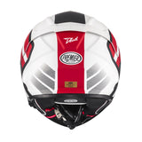 PREMIER DEVIL FZ 2 BM KACIGA / red-white-black matt