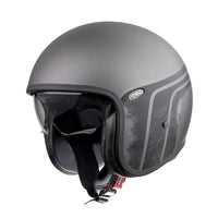 PREMIER VINTAGE EVO BTR 17 KACIGA / black matt