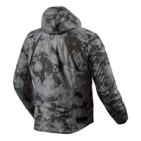 REV'IT! FLARE 3 H2O JAKNA / Camo Dark Grey