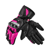 SHIMA RS-3 ŽENSKE RUKAVICE / black-pink