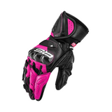SHIMA RS-3 ŽENSKE RUKAVICE / black-pink