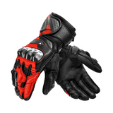 SHIMA RS-3 MUŠKE RUKAVICE / red-fluo