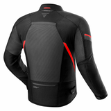 SHIMA RUSH 3.0 AIR  MUŠKA JAKNA / black - grey