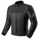 SHIMA RUSH 3.0 AIR  MUŠKA JAKNA / black - grey