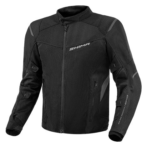 SHIMA RUSH 2.0 VENTED / black