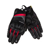 SHIMA RUSH RUKAVICE / black-red / black-yellow fluo