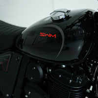SWM SILVER VASE 650