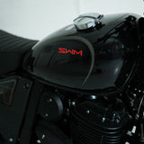 SWM SILVER VASE 650