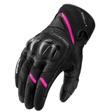 SHIMA SPARK 3.0 RUKAVICE ŽENSKE / crno-roze