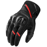 SHIMA SPARK 3.0 RUKAVICE MUŠKE / crno - crvene