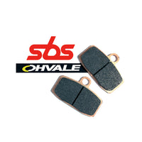 SBS BRAKE PADS / GP-0 OPTIONAL