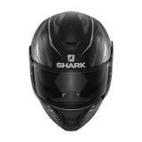 SHARK D-SKWAL 2 SHIGAN KACIGA / grey-black-matt