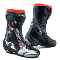 TCX RT RACE PRO AIR ČIZME / black-grey-red