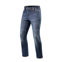 REV'IT! BRENTWOOD JEANS / classic blue used / light blue used