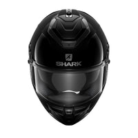 SHARK SPARTAN GT BLANK KACIGA /  black