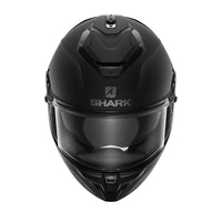 SHARK SPARTAN GT BLANK KACIGA / matt black