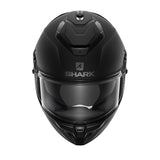 SHARK SPARTAN GT BLANK KACIGA / matt black