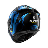 SHARK SPARTAN GT REPLIKANT KACIGA / blue-black