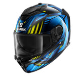 SHARK SPARTAN GT REPLIKANT KACIGA / blue-black