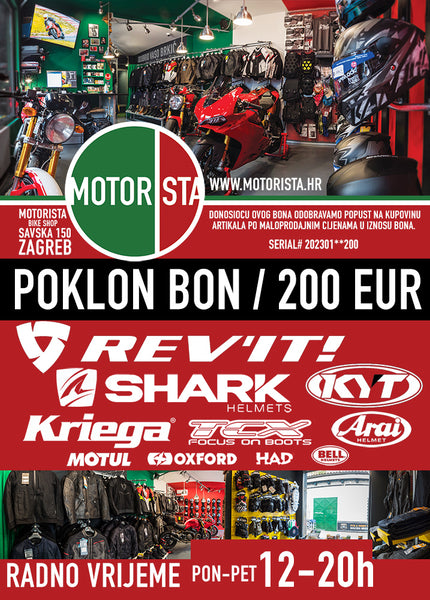 POKLON BON - 200 EUR