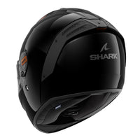 SHARK SPARTAN RS BLANK / black-copper