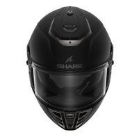 SHARK SPARTAN RS BLANK MAT / black