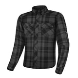 SHIMA RENEGADE JAKNA / black