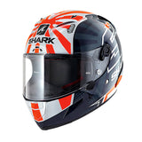 SHARK RACE-R PRO ZARCO REPLICA KACIGA / blue-white-orange